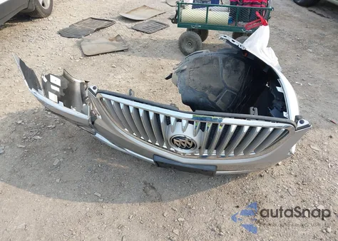 2010 Buick Lacrosse Cxl z USA, uszkodzony, nr VIN 1G4GD5EG0AF203373